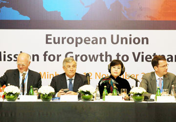 EU SMEs seek business opportunities in Vietnam